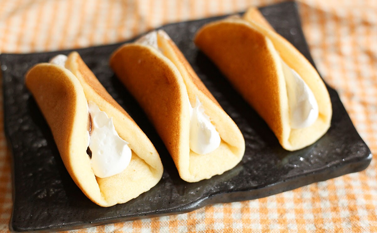 3個で138円!? ローソンのパンケーキがお買い得でおいしい！！