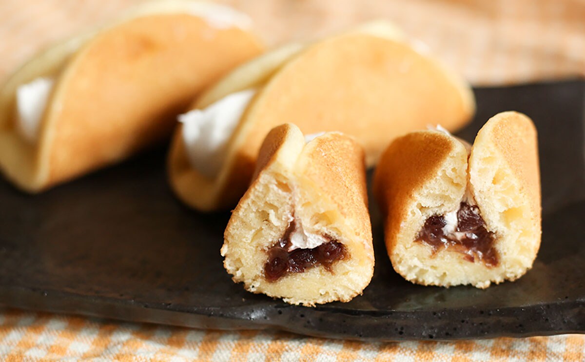 3個で138円!? ローソンのパンケーキがお買い得でおいしい！！