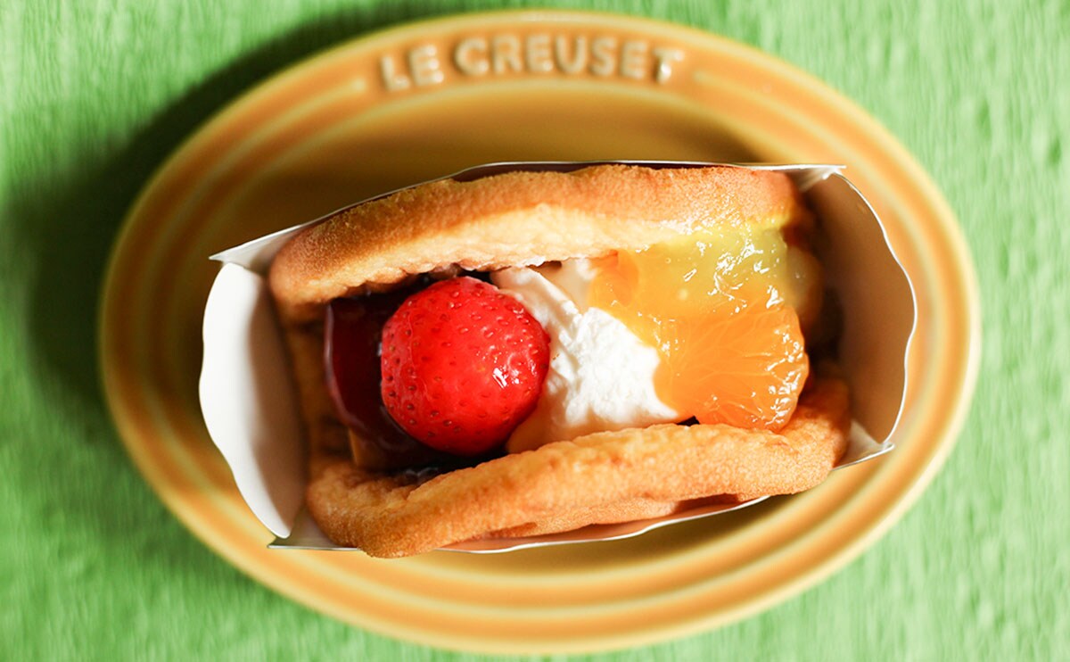 「最高にイイ」「贅沢」あっという間に消えちゃうローソンスイーツとは!?