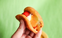 「最高にイイ」「贅沢」あっという間に消えちゃうローソンスイーツとは!?