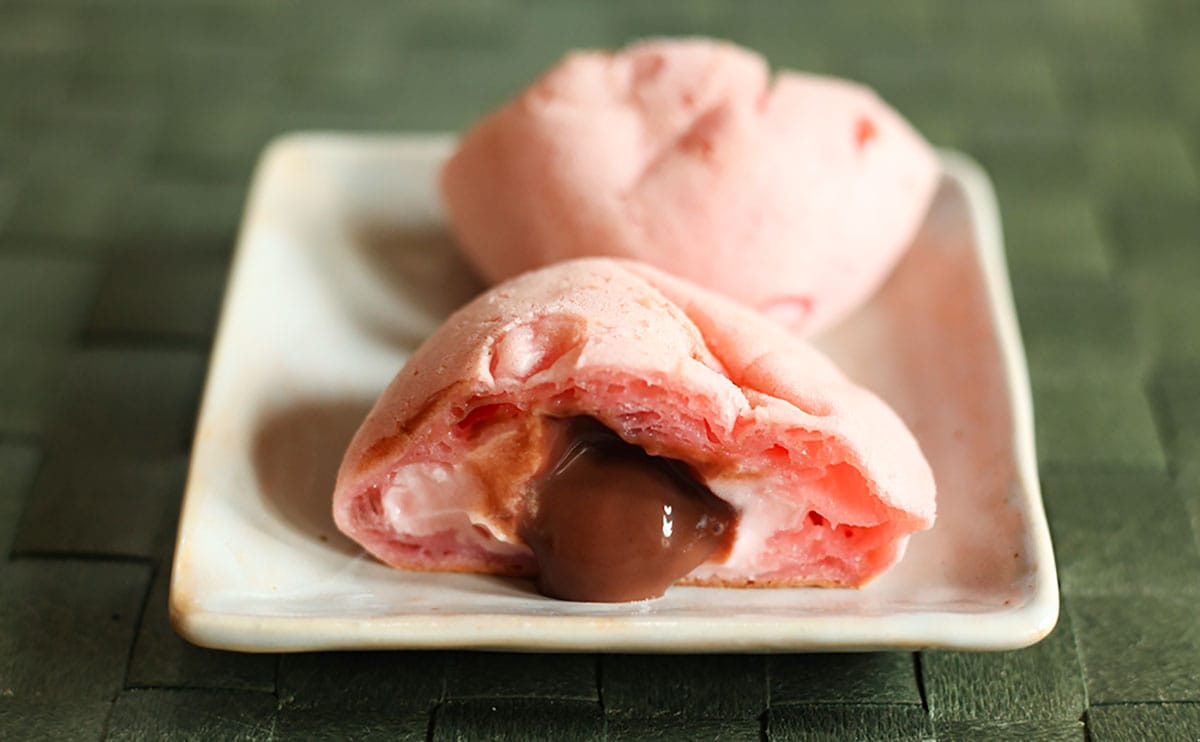 「かわいすぎる」と話題！SPY×FAMILYコラボのスイーツはアポロにそっくり!?