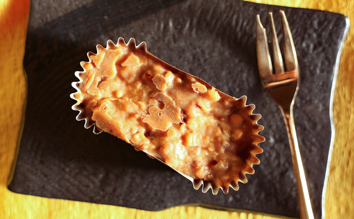 ローソンの新作スイーツ、思っていたやつと全然違うんだけど…？