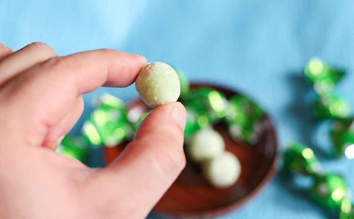 「大好き」「おいしい」ローソンの“小さい玉”は秒で消えちゃう！！