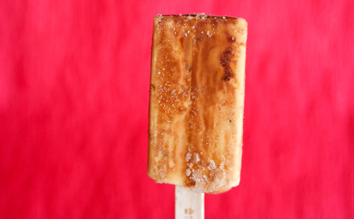 【ローソン】ラムが香る大人味！人気スイーツがアイスになった!?