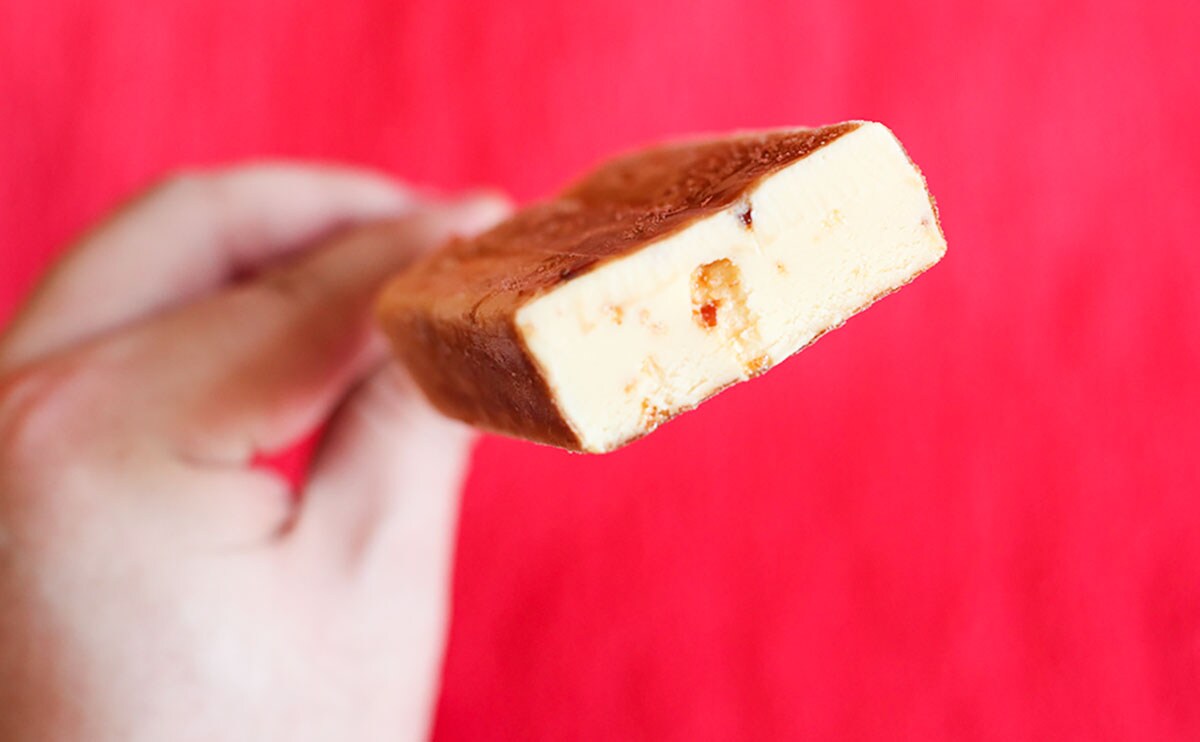 【ローソン】ラムが香る大人味！人気スイーツがアイスになった!?