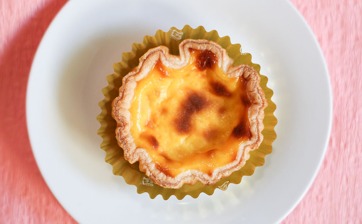 「おいしい」と話題！外サクサク、中とろとろのローソンスイーツ