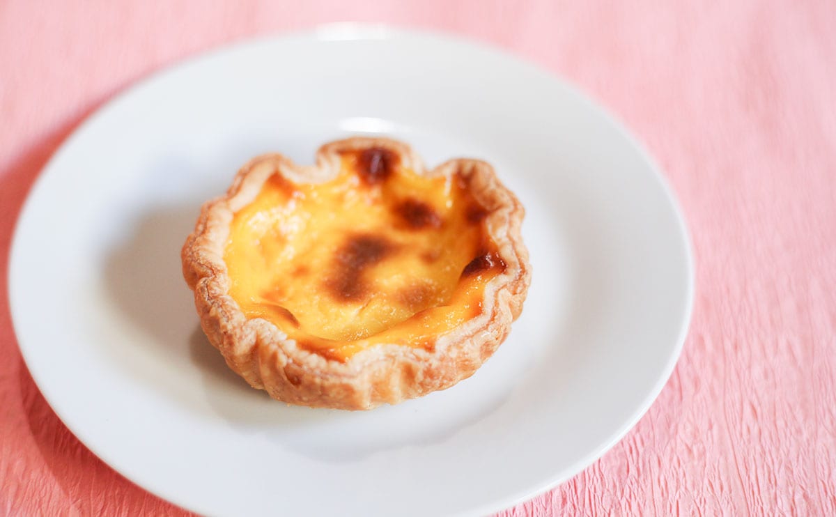 「おいしい」と話題！外サクサク、中とろとろのローソンスイーツ