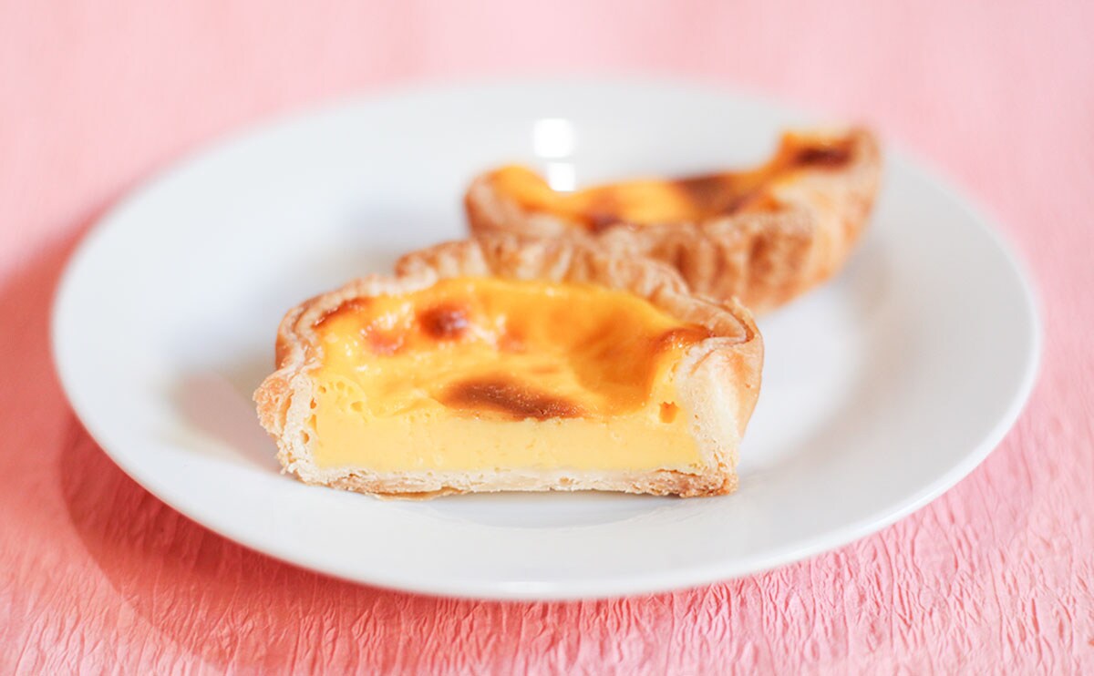 「おいしい」と話題！外サクサク、中とろとろのローソンスイーツ