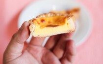 「おいしい」と話題！外サクサク、中とろとろのローソンスイーツ