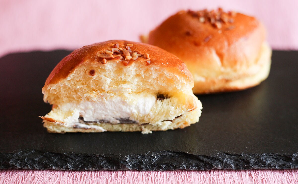 「罪悪感なし」「とても好み」バター×たっぷりホイップとか卑怯すぎない!?