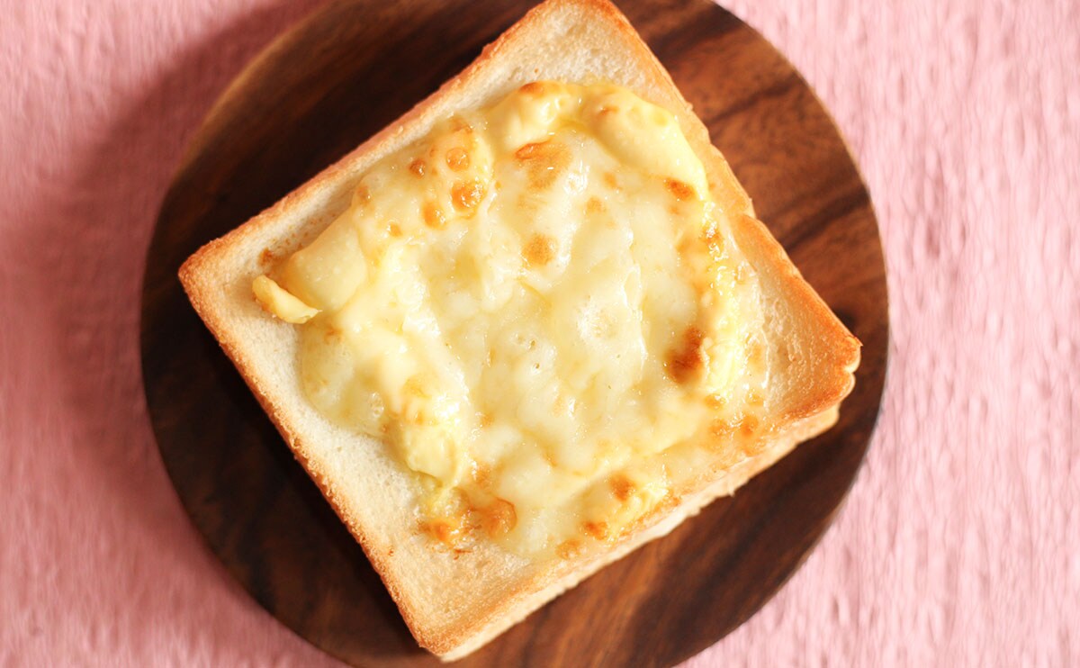 白いのがとろ～　軽食にぴったりのローソン新商品