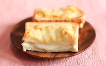 白いのがとろ～　軽食にぴったりのローソン新商品