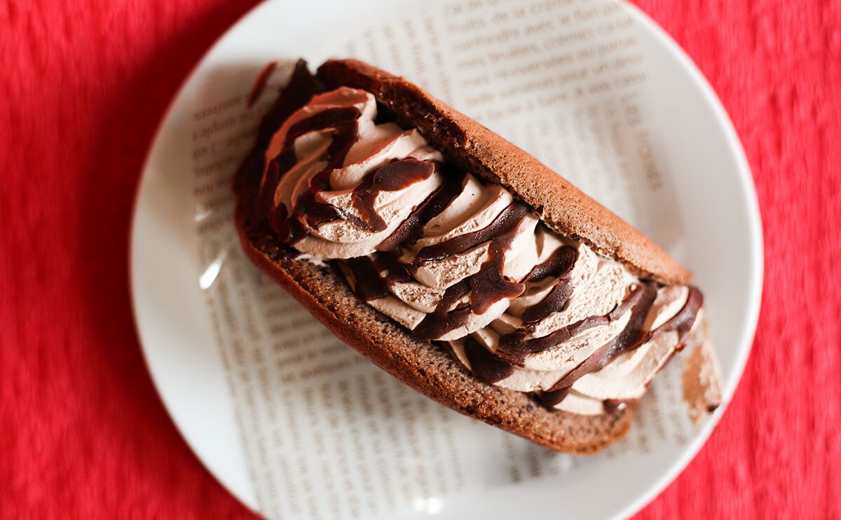 「大満足」「濃厚」ファミマの“ふわふわ”に癒される！！