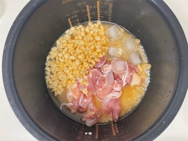 【相葉マナブ】山形のご当地ラーメンモチーフの「鳥中華釜飯」作ってみた！天かすと鶏肉のうま味満点♡