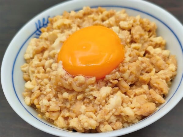 【鳥羽シェフレシピ】「豆腐鶏そぼろ」作ってみた！ふわふわ食感でとってもヘルシー♪しっかり水切りがキモ