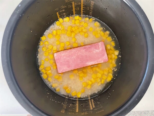 超豪快！わんぱくなビジュアルの「丸ごとベーコン炊き込みご飯」作ってみた！塩味とうま味が強すぎる～【家事ヤロウ!!!】