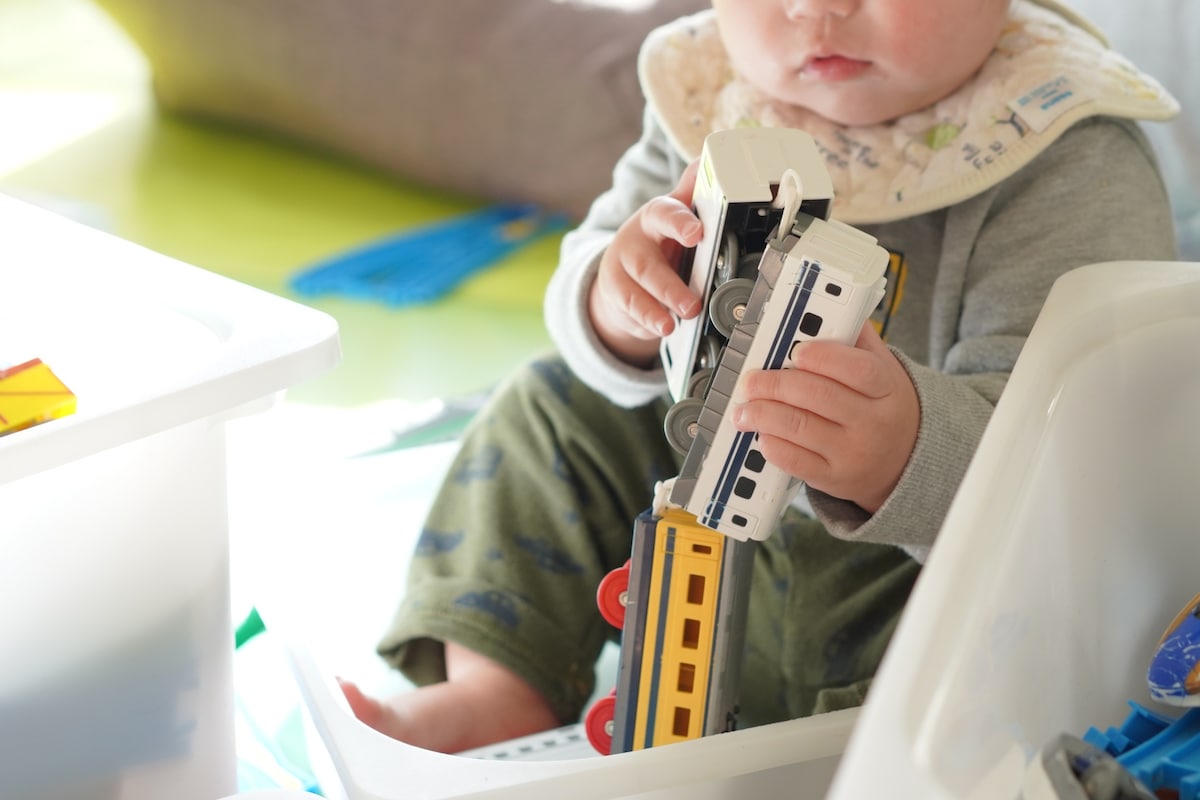 電車のおもちゃのおすすめ14選。年齢に合った商品を選ぼう