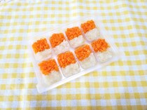 離乳食を冷凍する方法は？おすすめの食材と解凍方法も