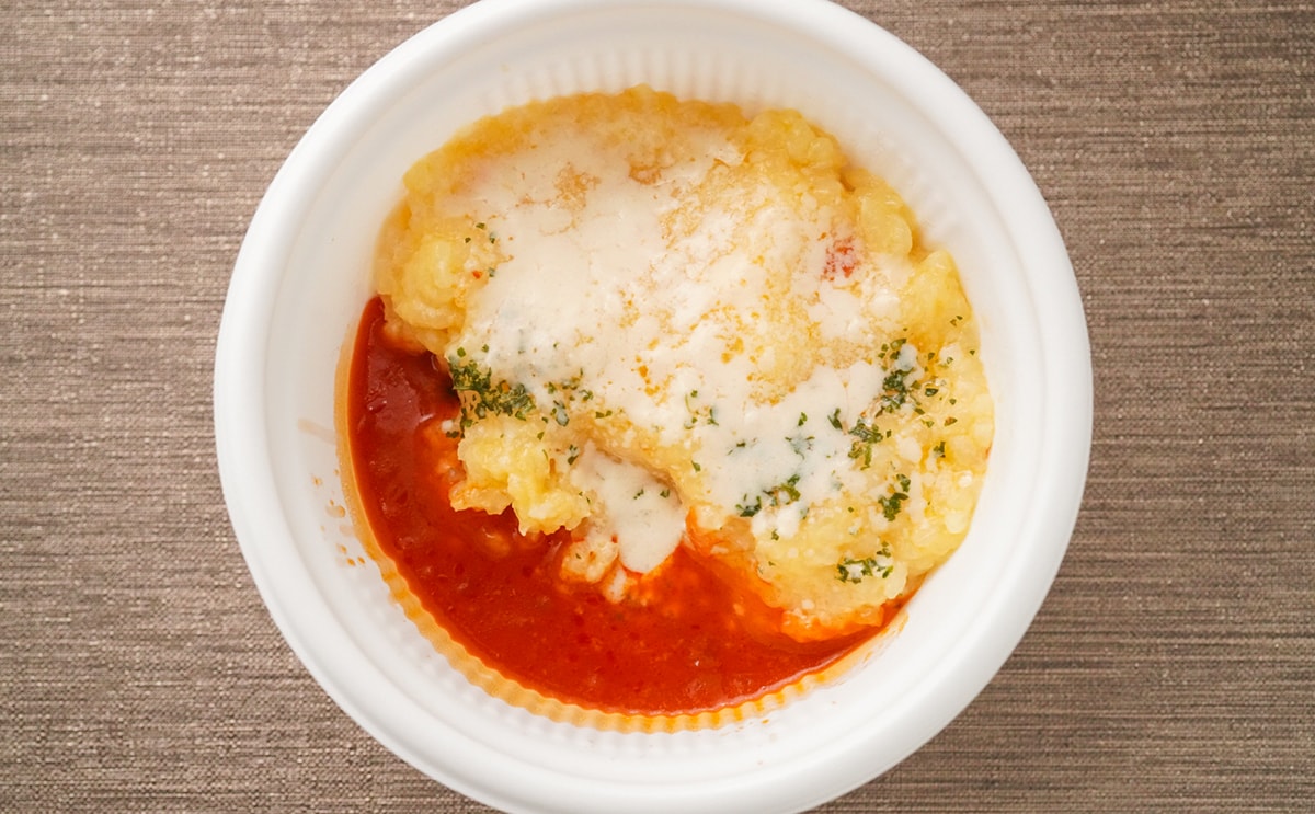 「うまーい！」「食感がたまらない」セブン新商品は本格的な一品に