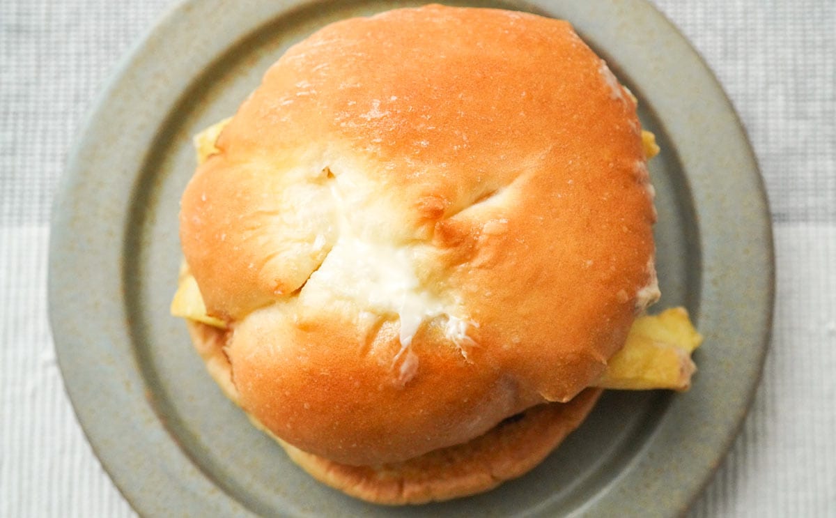 期間限定で罪深バーガーに新作登場！