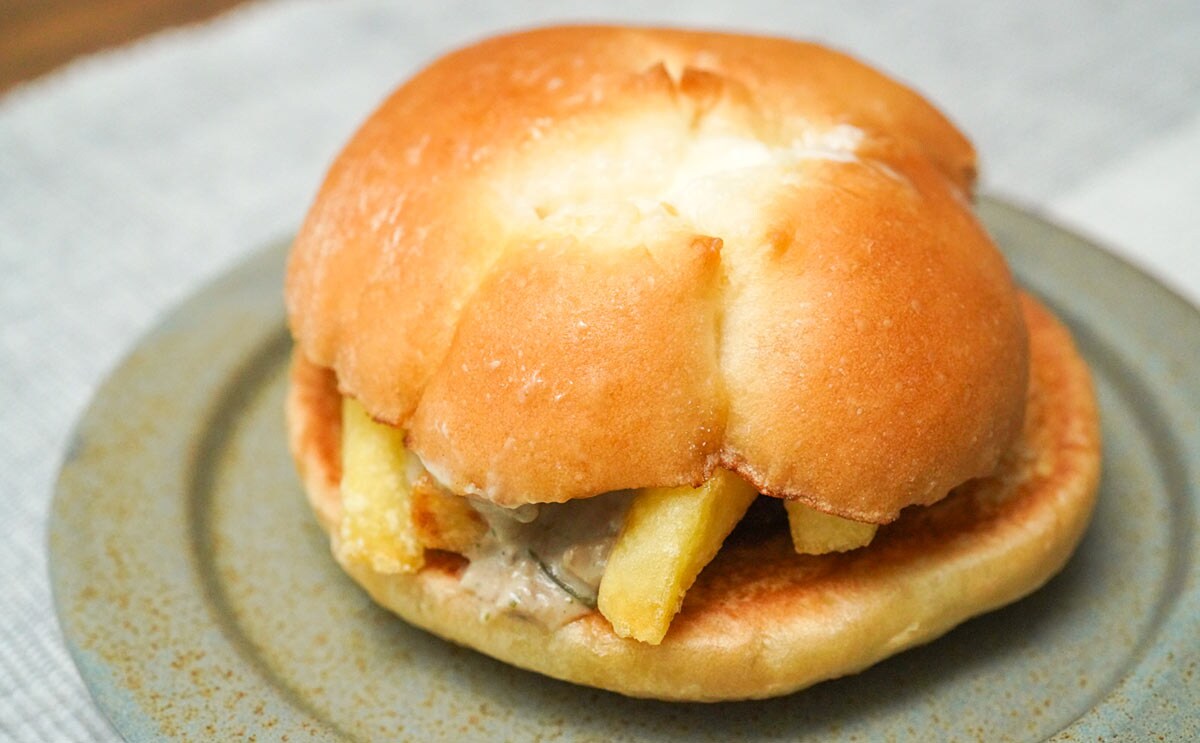 期間限定で罪深バーガーに新作登場！