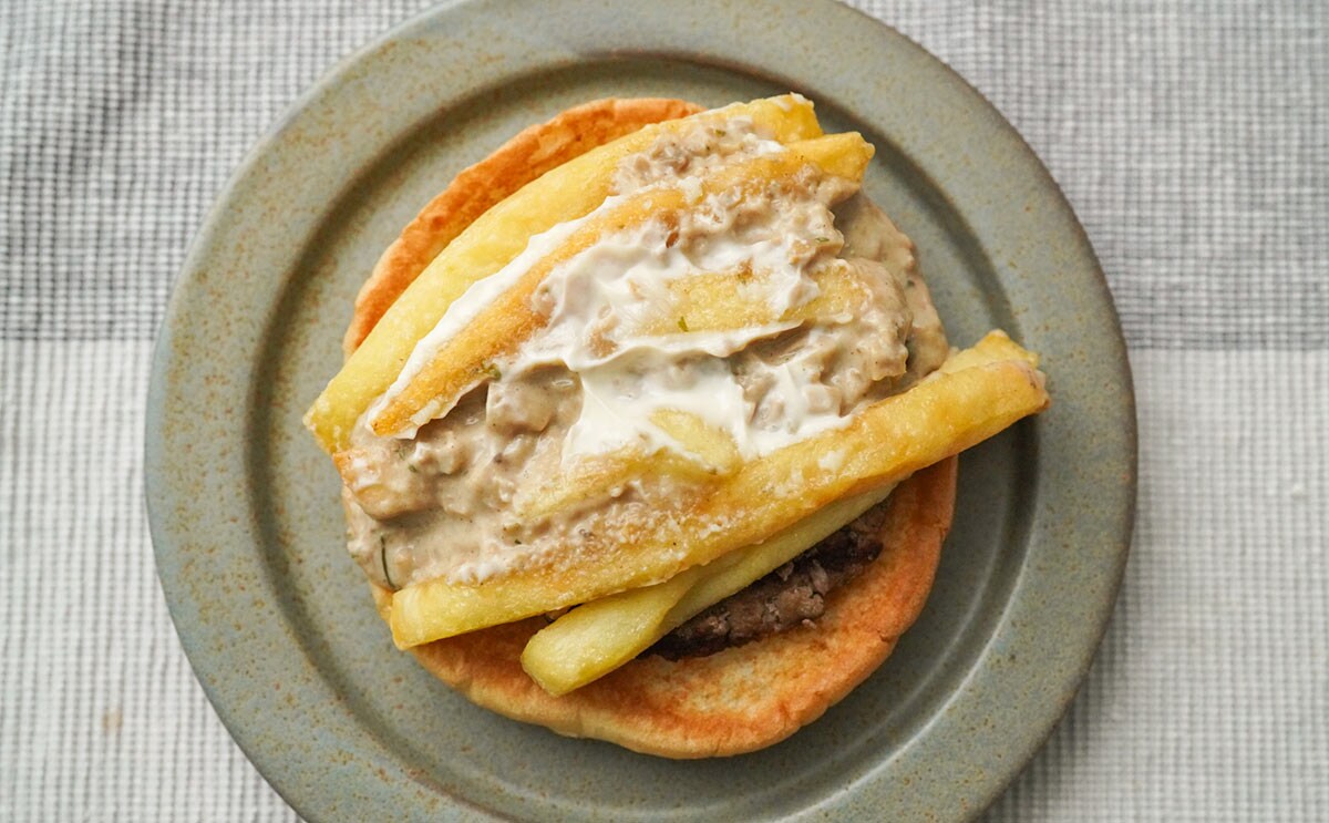 期間限定で罪深バーガーに新作登場！