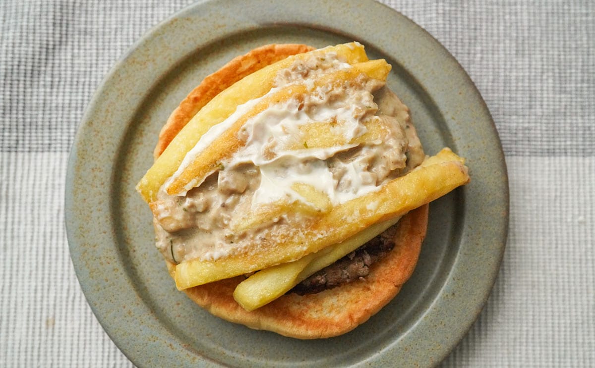 期間限定で罪深バーガーに新作登場！