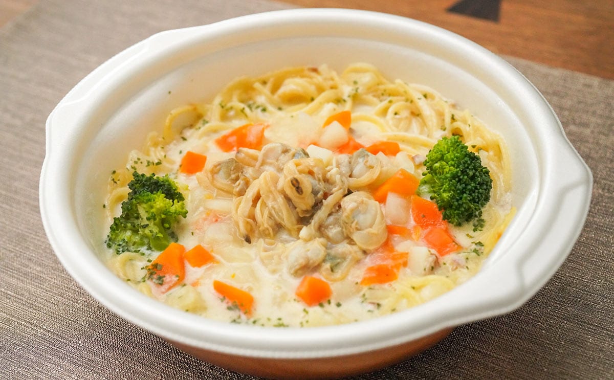 具材多すぎ!セブン新作麺は1個で大満足