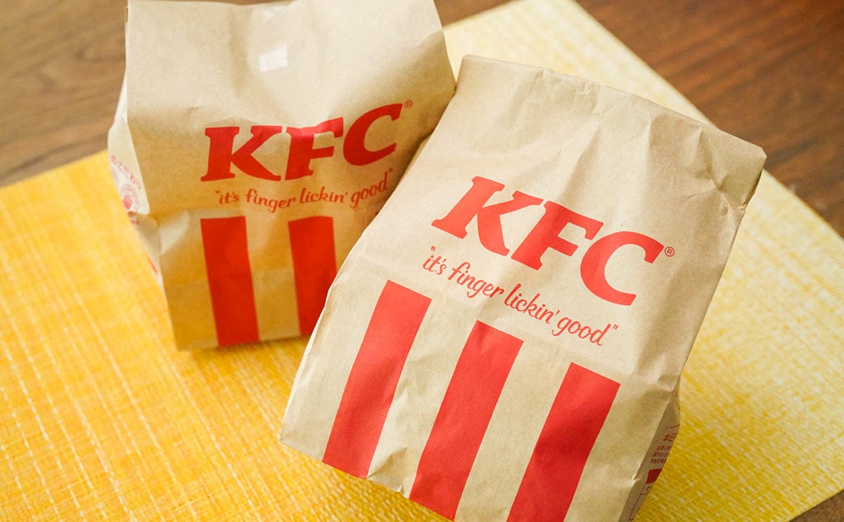 【感謝】ケンタッキーの「チキンフィレバーガー」はもう買わない。その理由は?