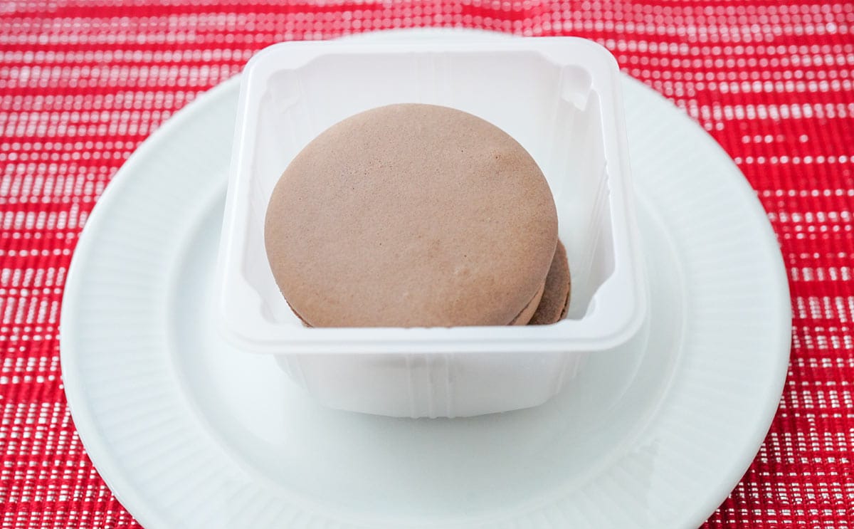 「最強のアイス」「マジでおいしい」昨年よりもうまさUPのマカロンアイス