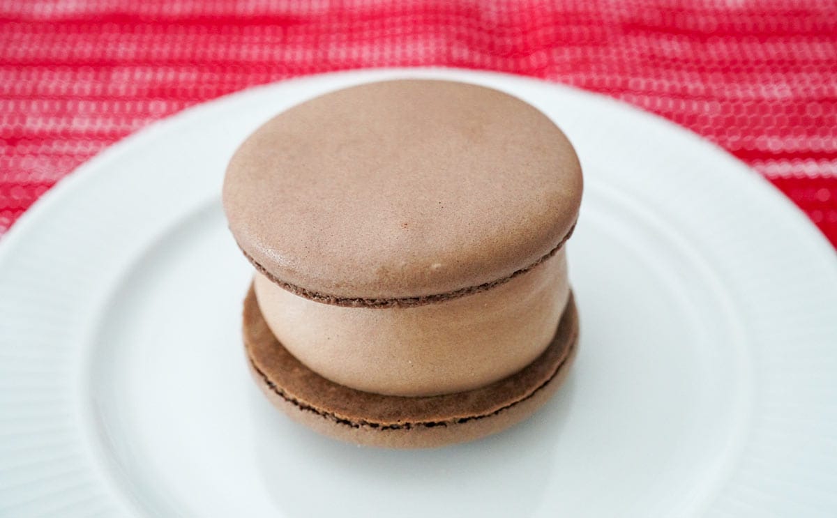 「最強のアイス」「マジでおいしい」昨年よりもうまさUPのマカロンアイス