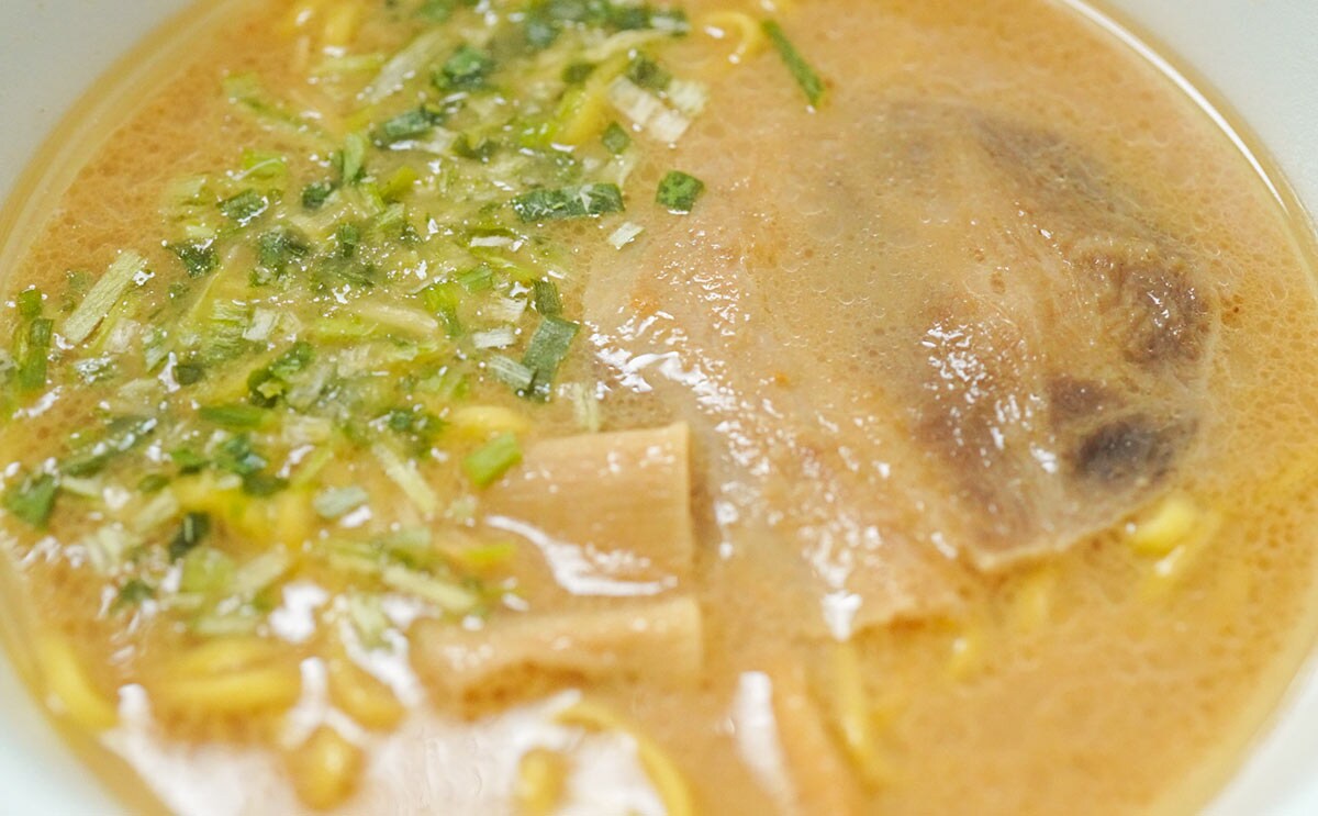 なまらウマい！行列の絶えないラーメン店がカップ麺に！