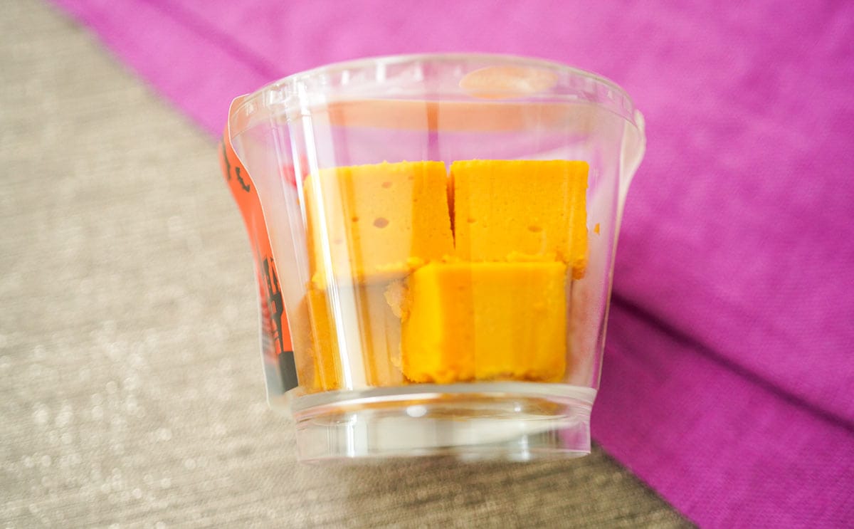 「毎日食べたい」「神でしょ」セブンのキューブは小さいのに超濃厚!