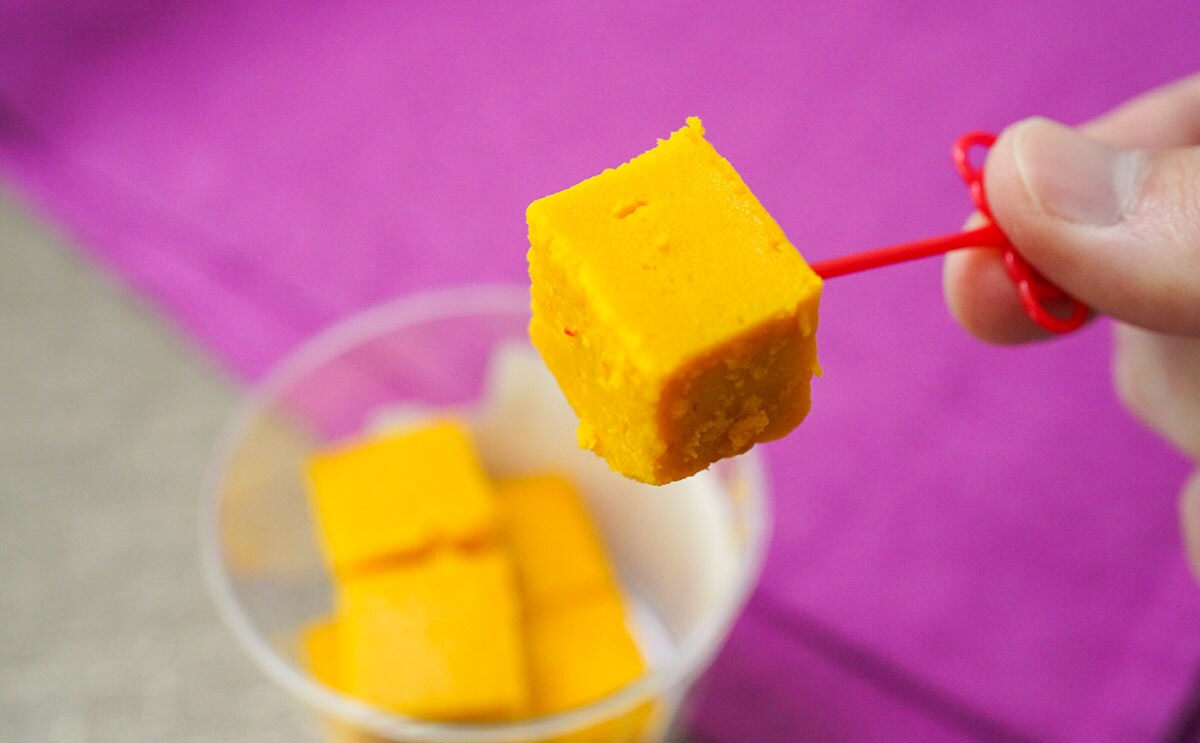 「毎日食べたい」「神でしょ」セブンのキューブは小さいのに超濃厚!