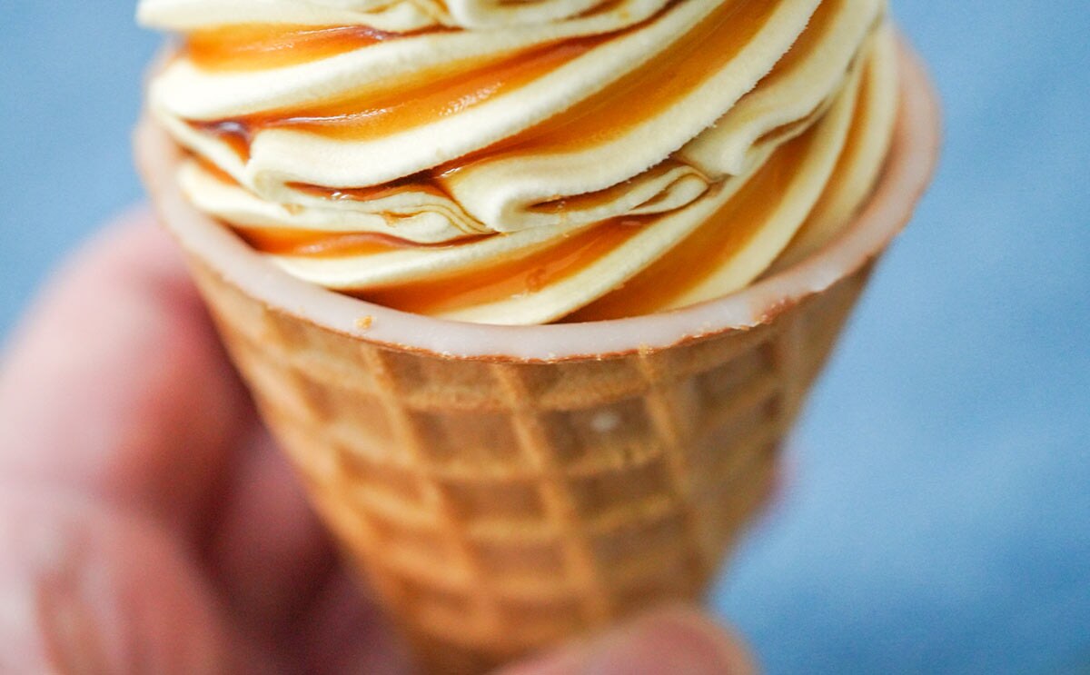 反則級の組み合わせ！セブンの新アイスが魅惑的すぎる