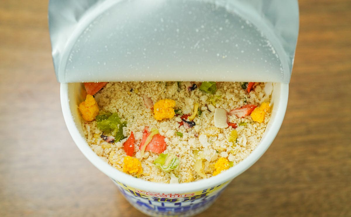 大人気カップ麺が登場、今年も「箱買い」の声が聞こえる