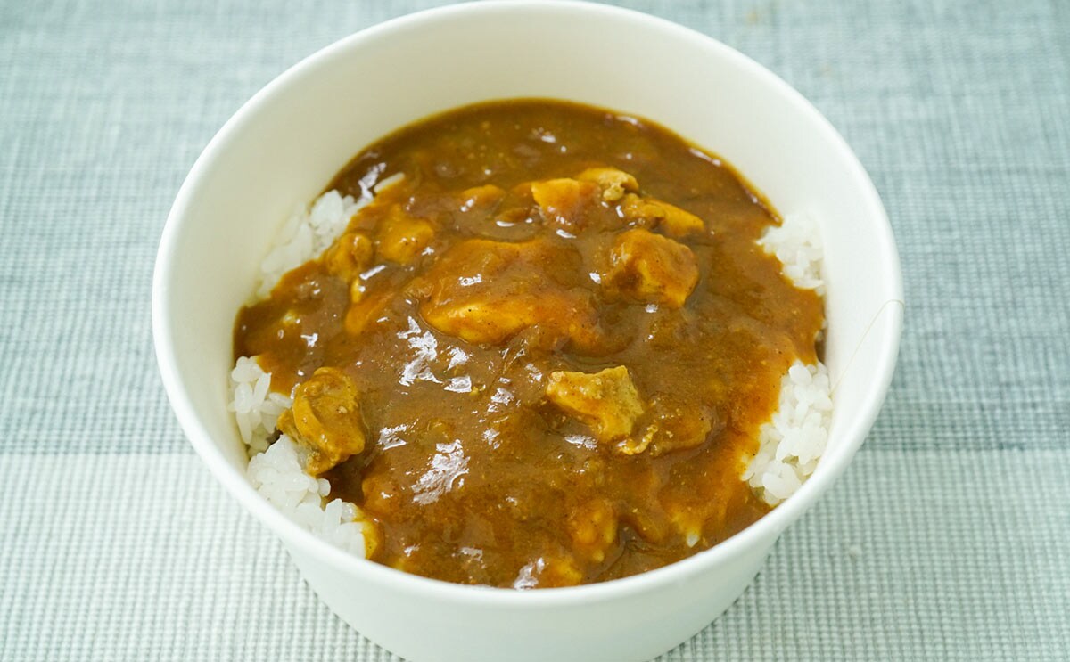 さすがセブン、新発売のカレーもうますぎる