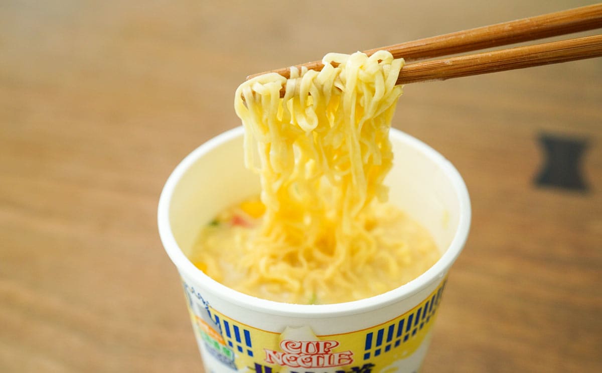 大人気カップ麺が登場、今年も「箱買い」の声が聞こえる