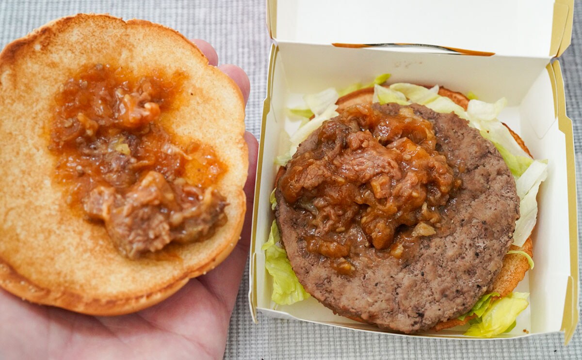 「懐かしい」「味が濃くてうまい」マック、話題の商品の中身が気になる