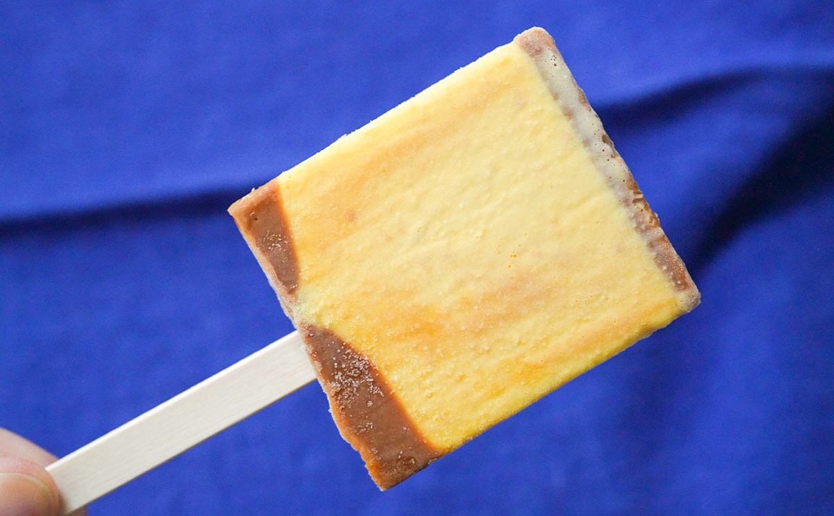 「食感が最高」「激うま」開封するとびっくりするアイス