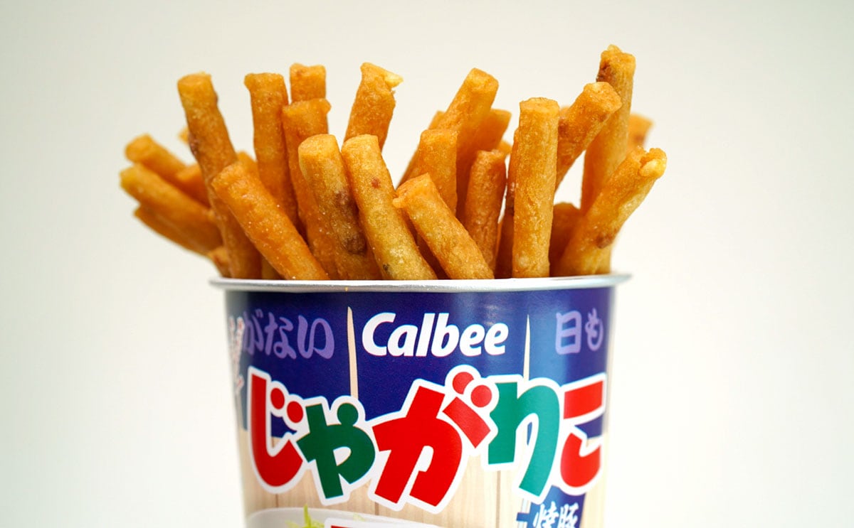 コンビニ限定「じゃがりこ」、笑えるほど味の再現度が高い