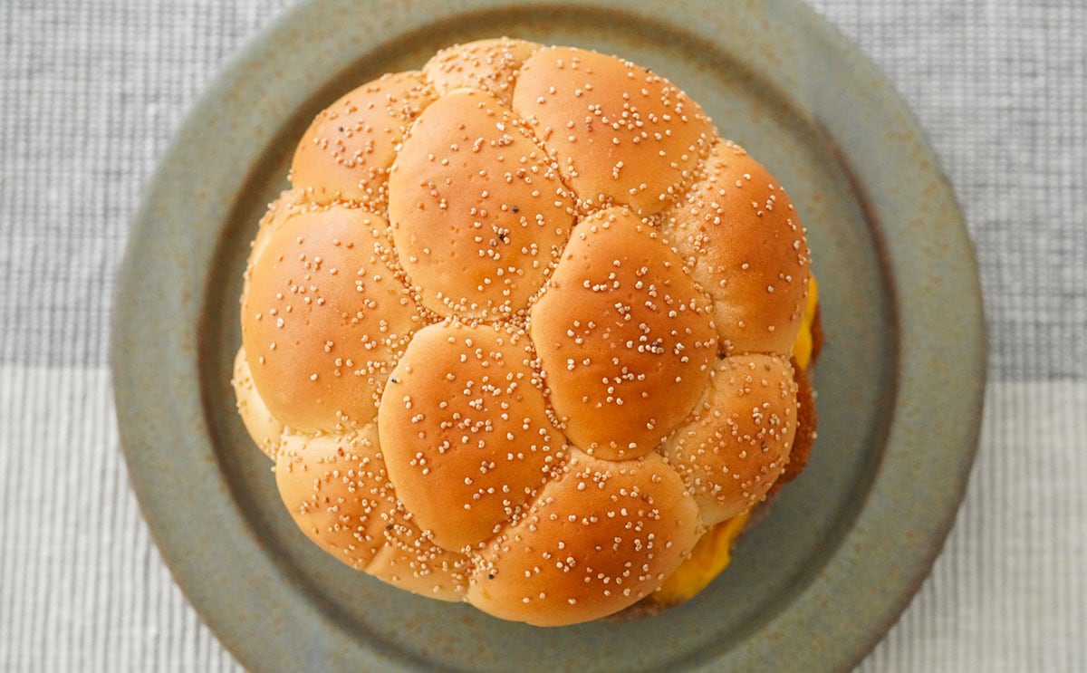 ワイルドビーフバーガー