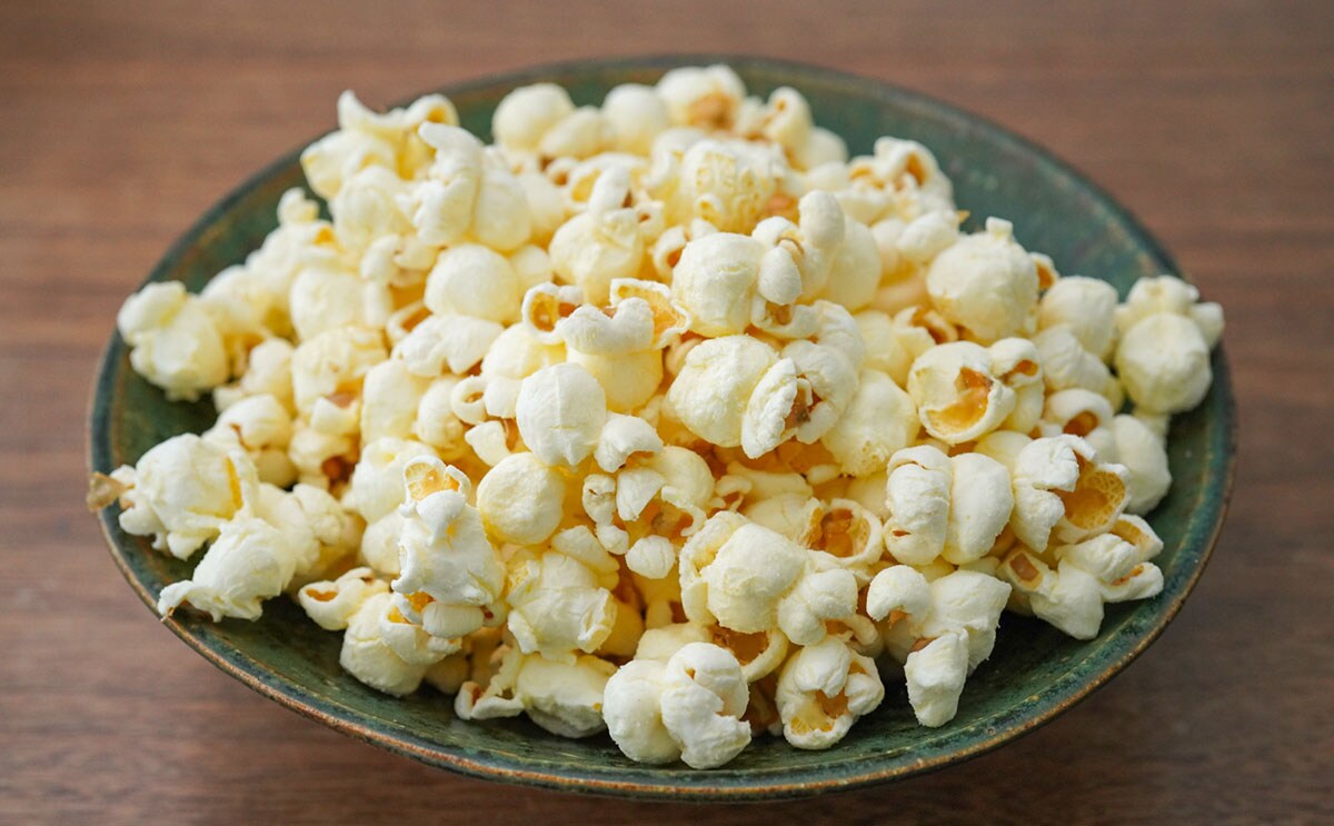 「マイクポップコーン」がNo.1商品とコラボ！開封した瞬間から激うま