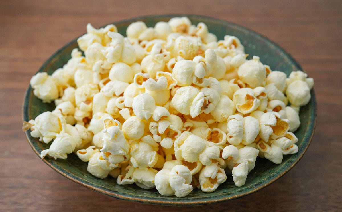 「マイクポップコーン」がNo.1商品とコラボ!開封した瞬間から激うま