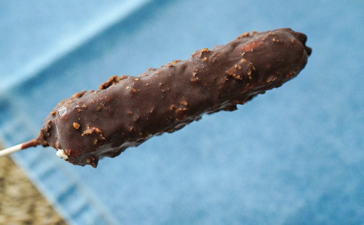 「マジうまい」「ザクザクしてる」懐かしさ感じるアイスが発売に