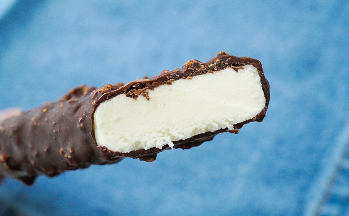 「マジうまい」「ザクザクしてる」懐かしさ感じるアイスが発売に