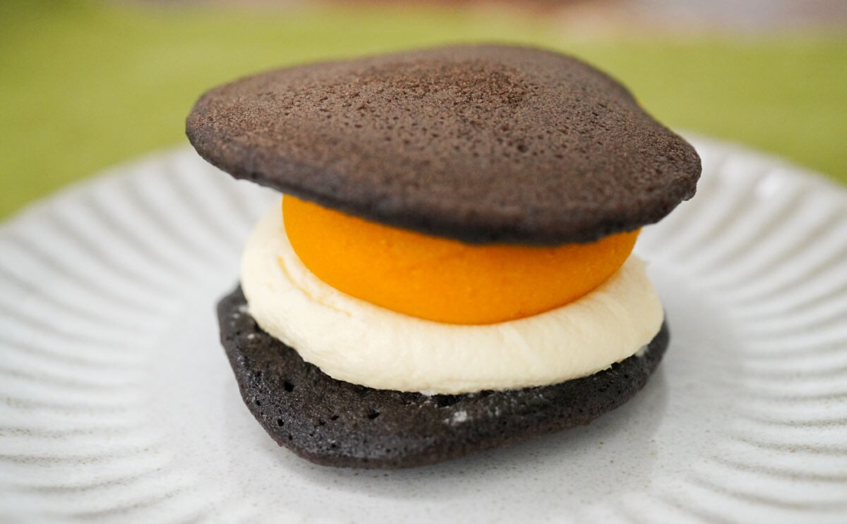 「みにどらかぼちゃ」