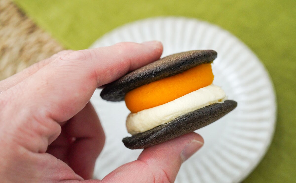 「みにどらかぼちゃ」