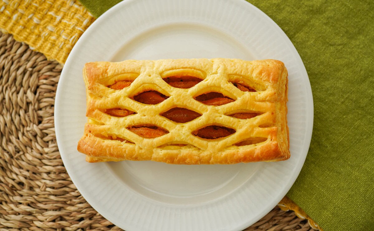 セブン-イレブン「パンプキンパイ」