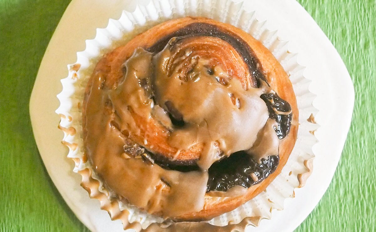 老舗が監修!? ローソンが発売した“ちょっぴり大人”なパンとは?